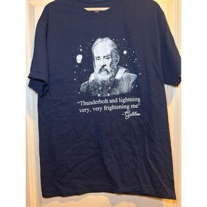 Galileo T-shirt size Large
